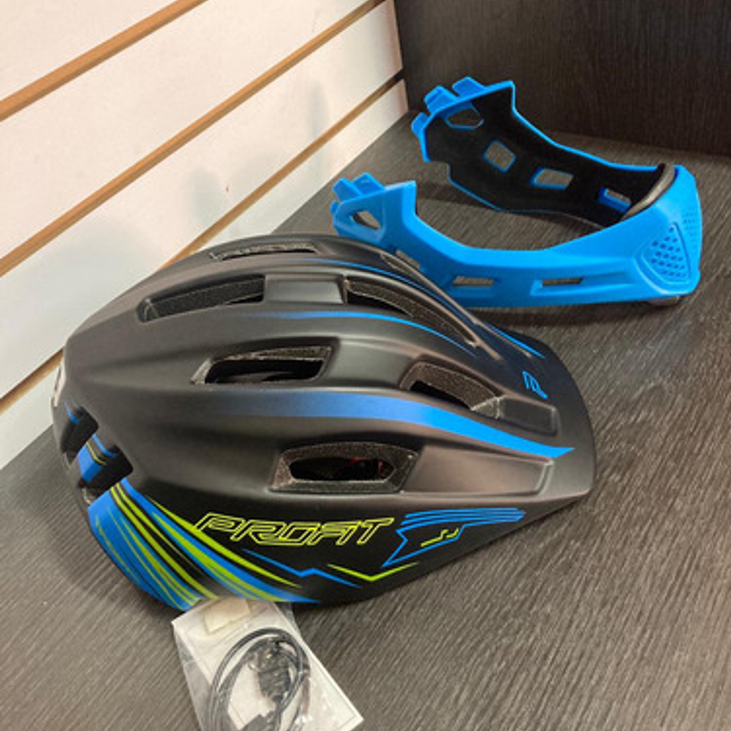 Casco Para Niños Profit Racer  5