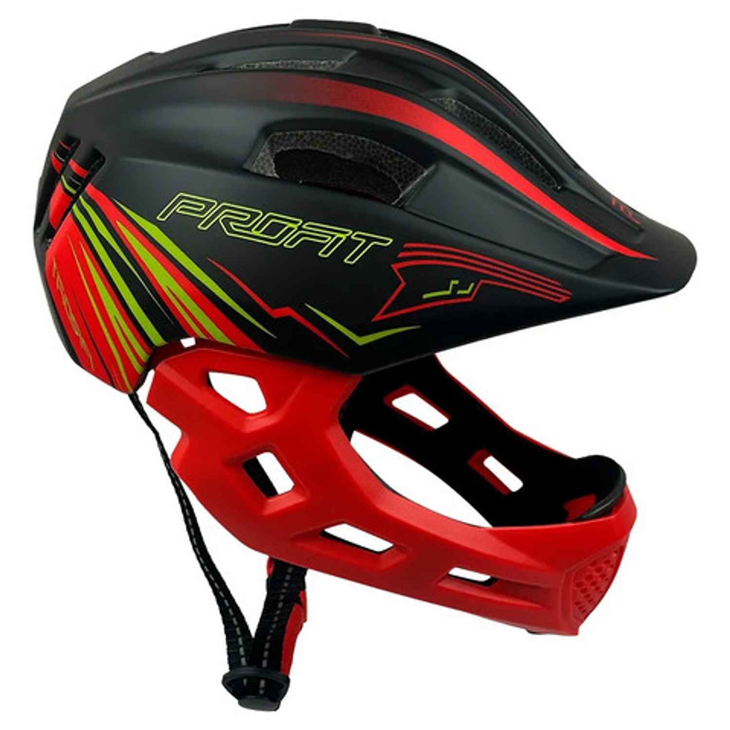Casco Para Niños Profit Racer  6