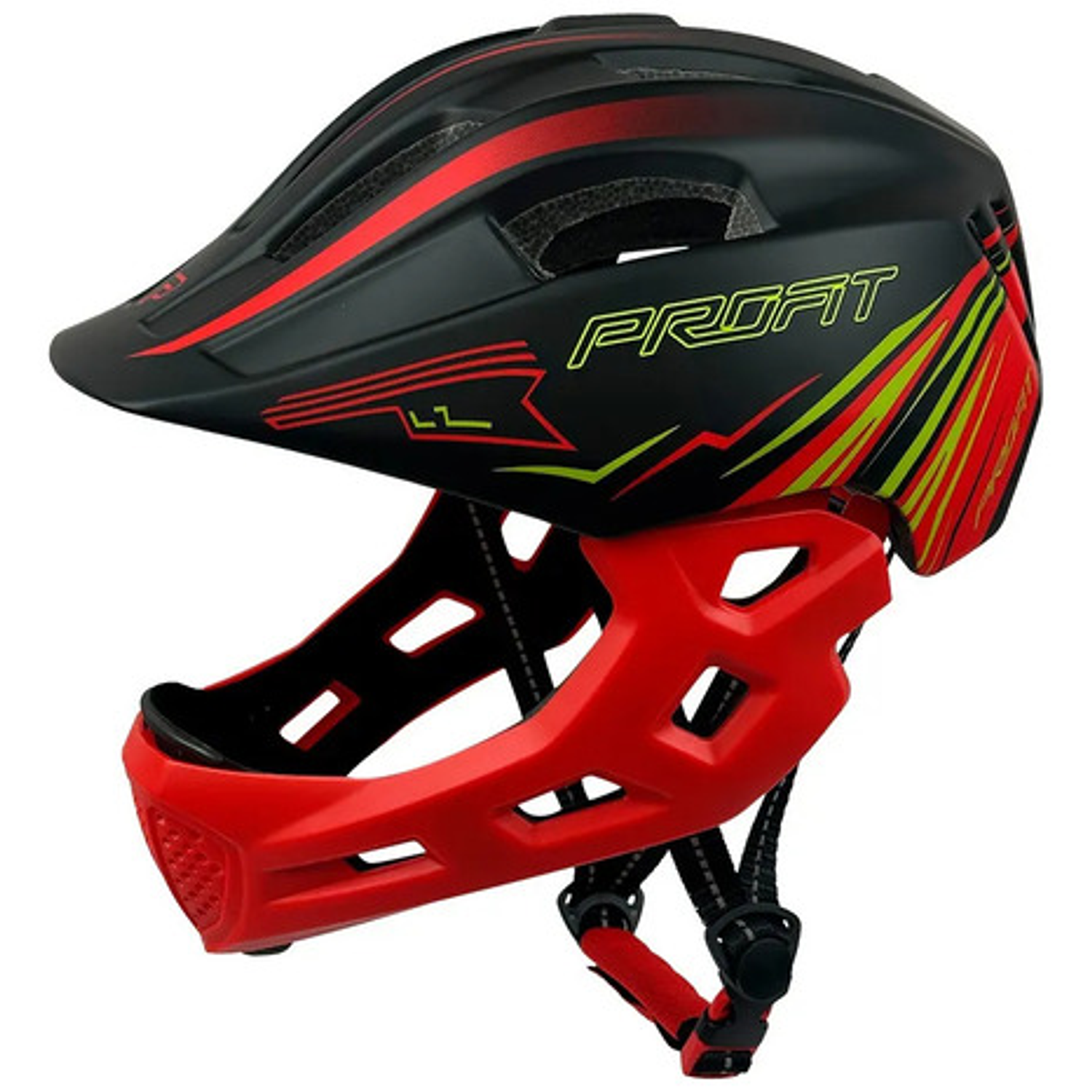 Casco Para Niños Profit Racer  8