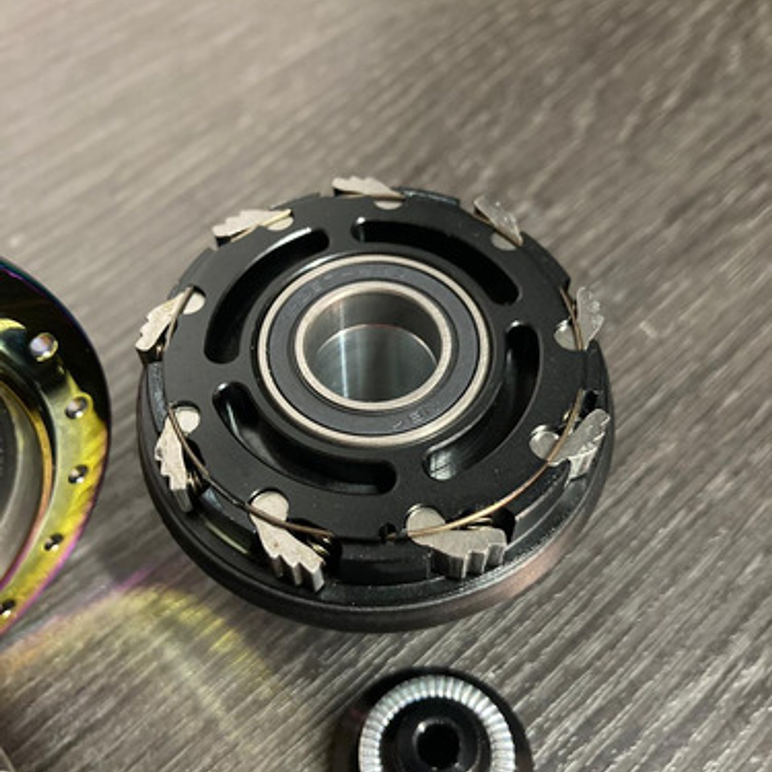 Manzanas Ripper Revenge Cassette 8 A 12 Velocidades 5