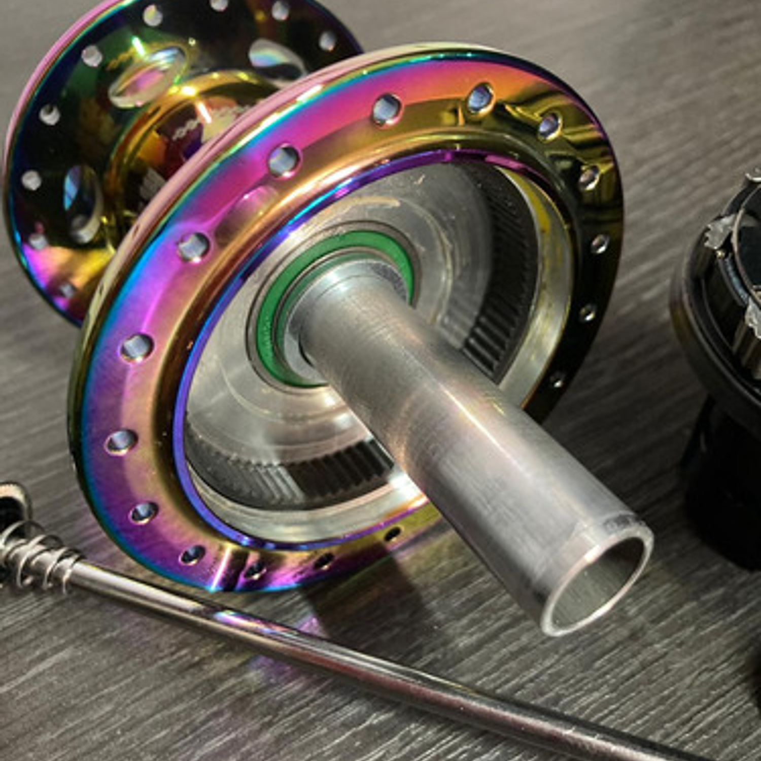 Manzanas Ripper Revenge Cassette 8 A 12 Velocidades 6