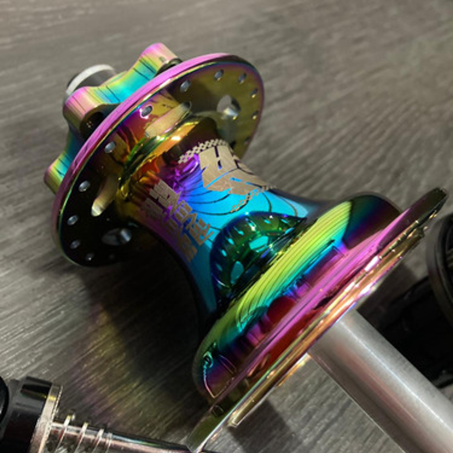 Manzanas Ripper Revenge Cassette 8 A 12 Velocidades 7