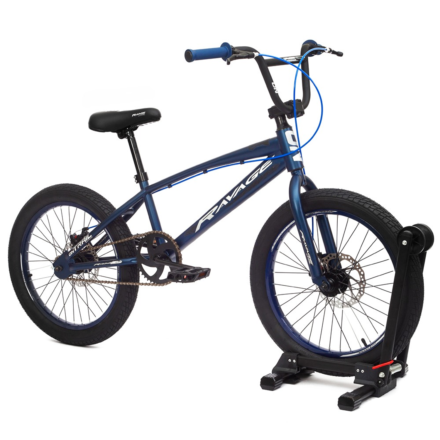 Bicicleta Ontrail Ravage Rin 20 2