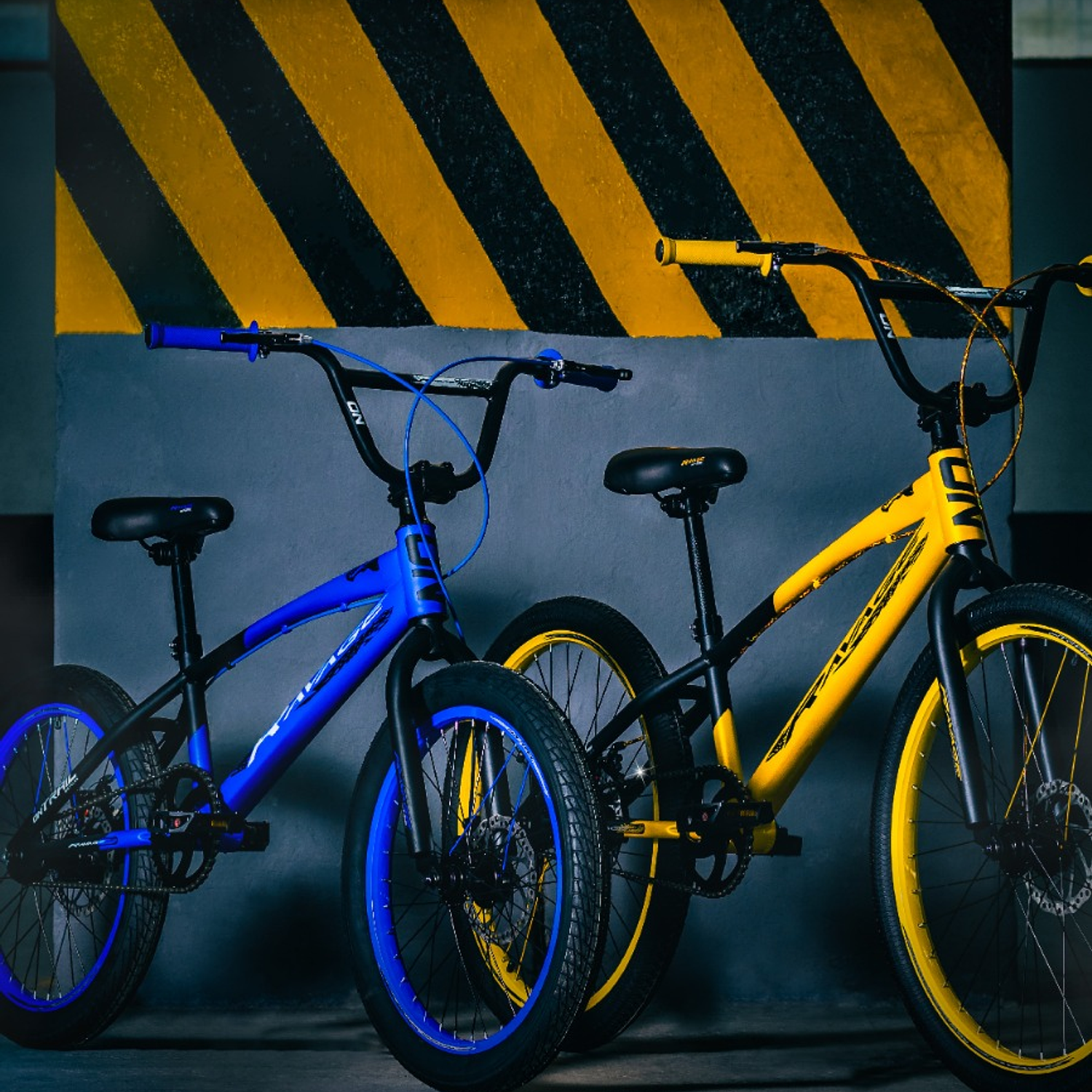 Bicicleta Ontrail Ravage Rin 20 3