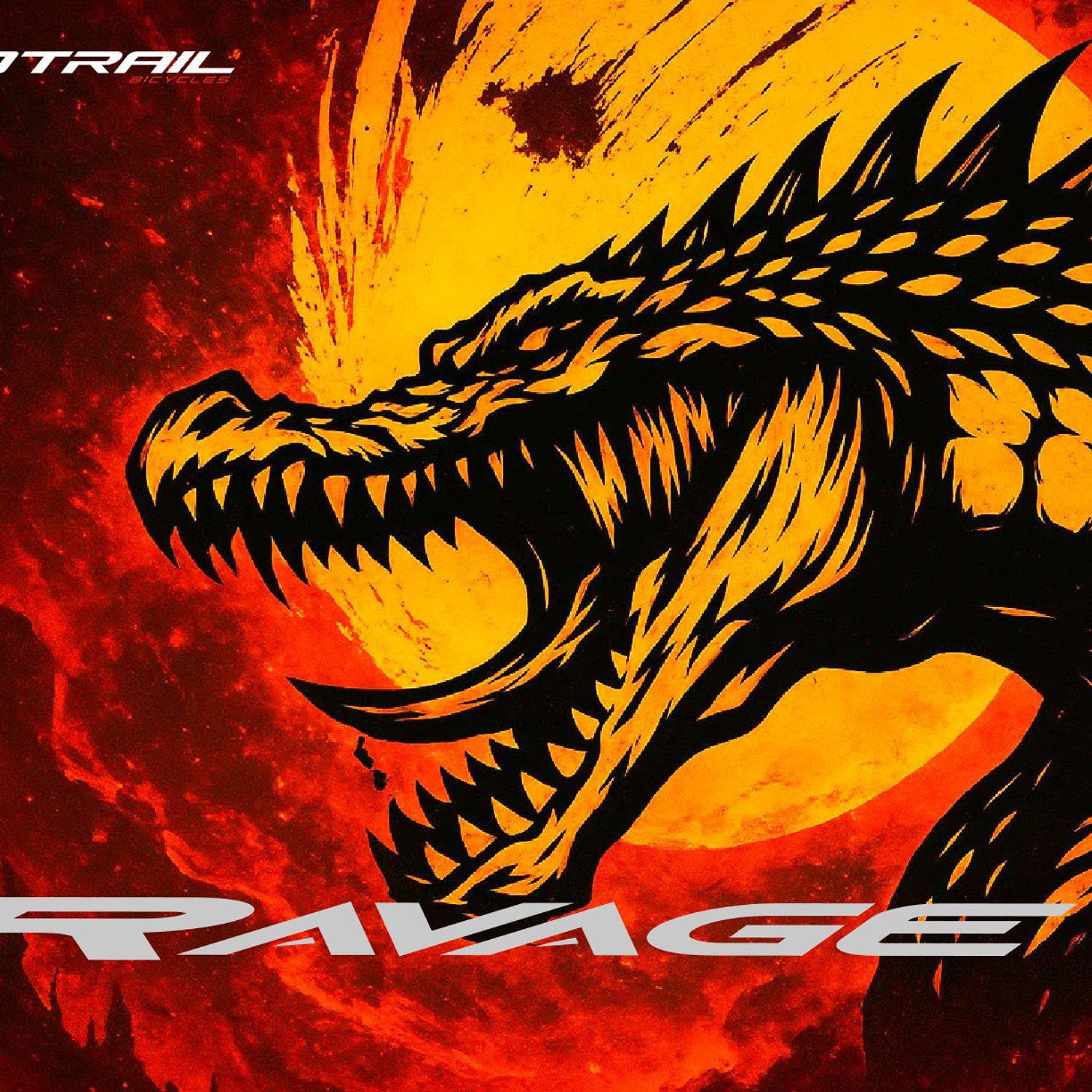 Bicicleta Ontrail Ravage Rin 20 4