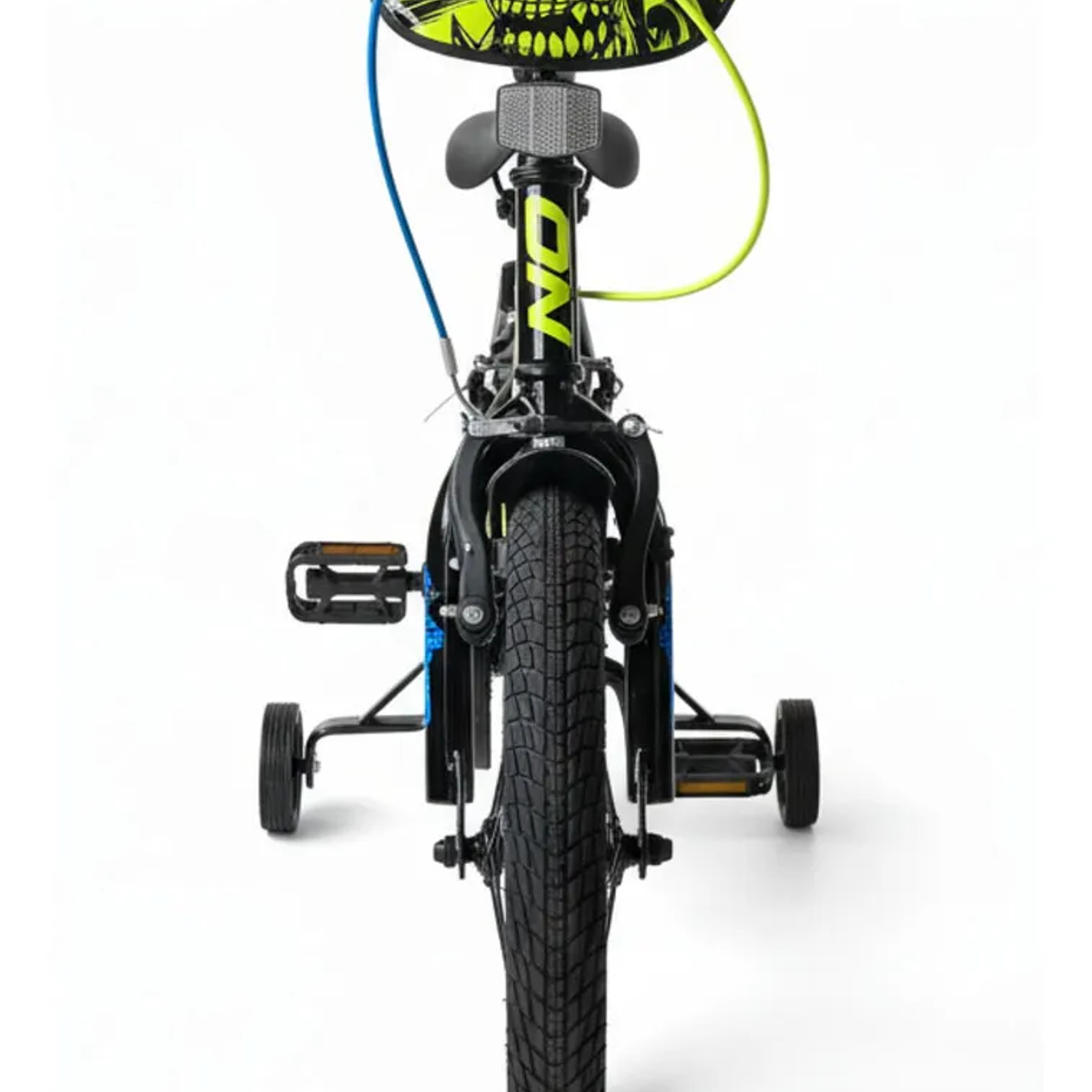 Bicicleta Ontrail Speed Racer Rin 16  10