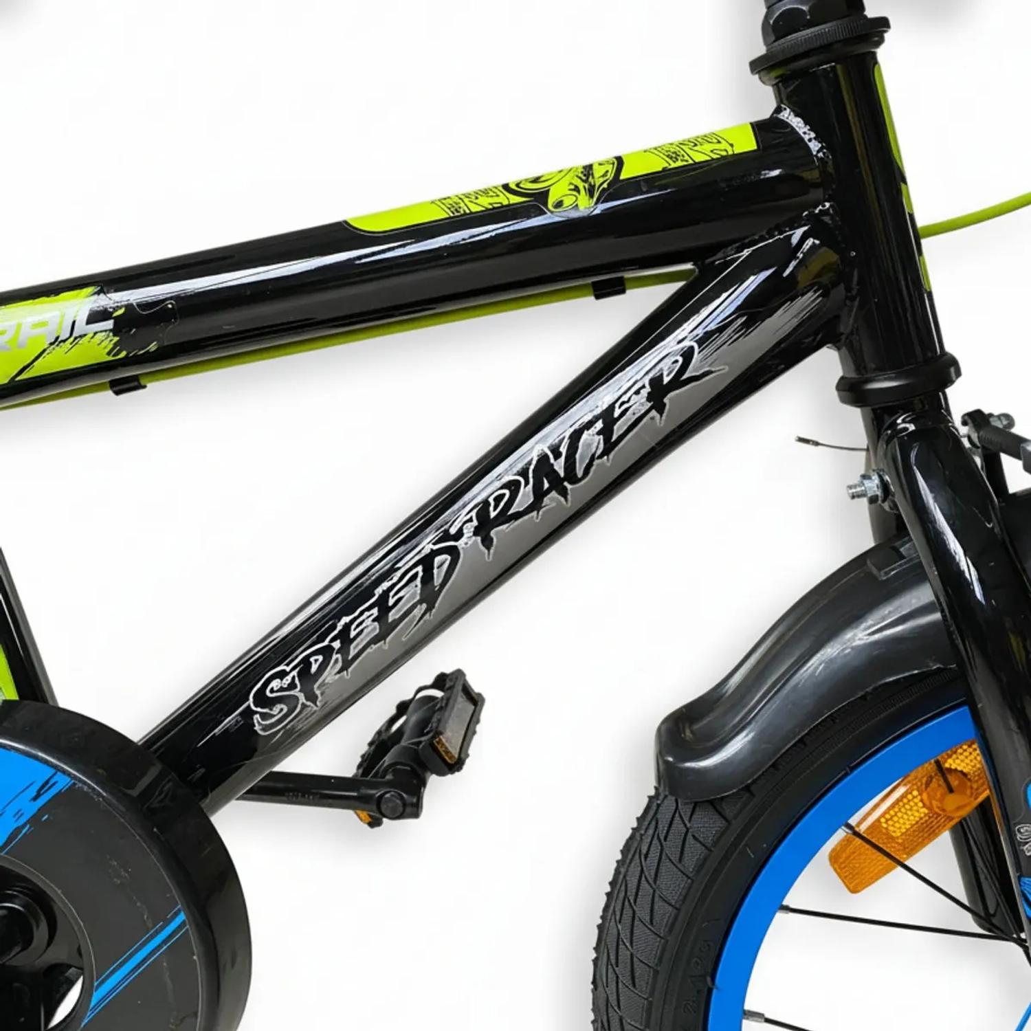 Bicicleta Ontrail Speed Racer Rin 16  12