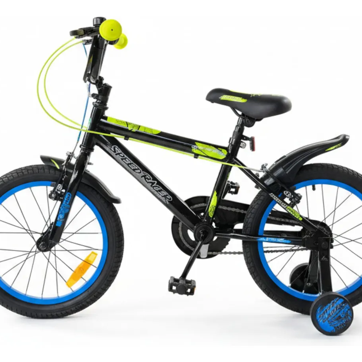 Bicicleta Ontrail Speed Racer Rin 16  8