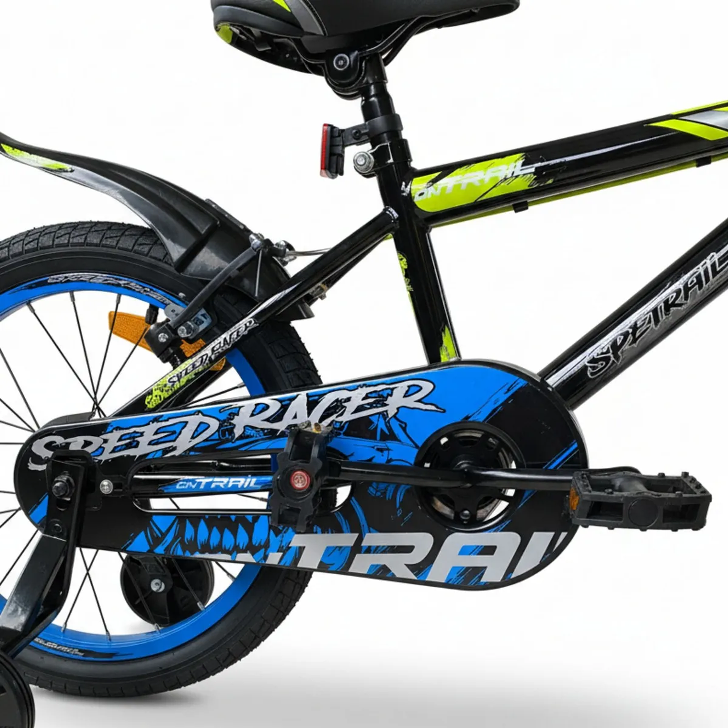 Bicicleta Ontrail Speed Racer Rin 16  13