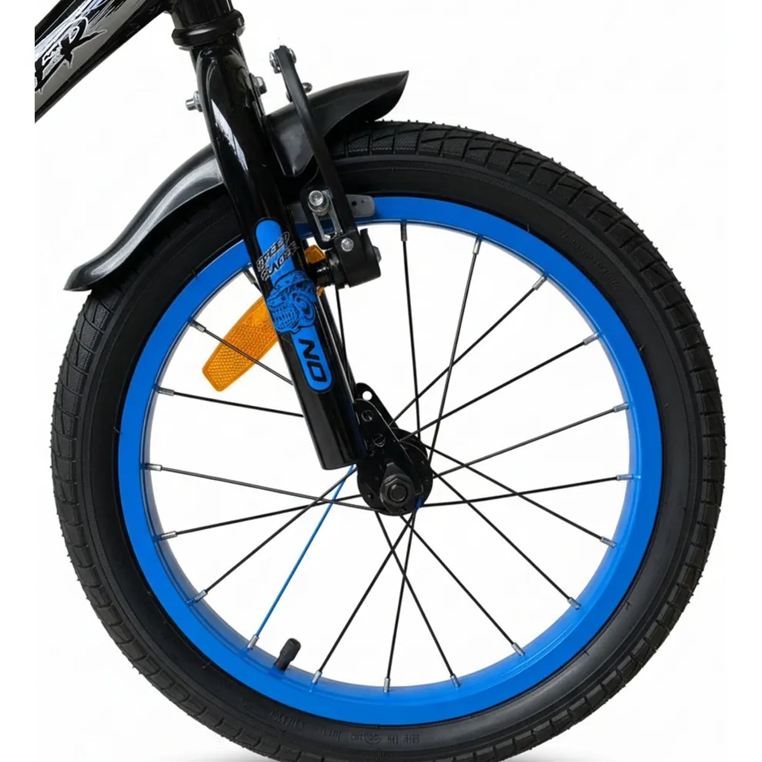 Bicicleta Ontrail Speed Racer Rin 16  14