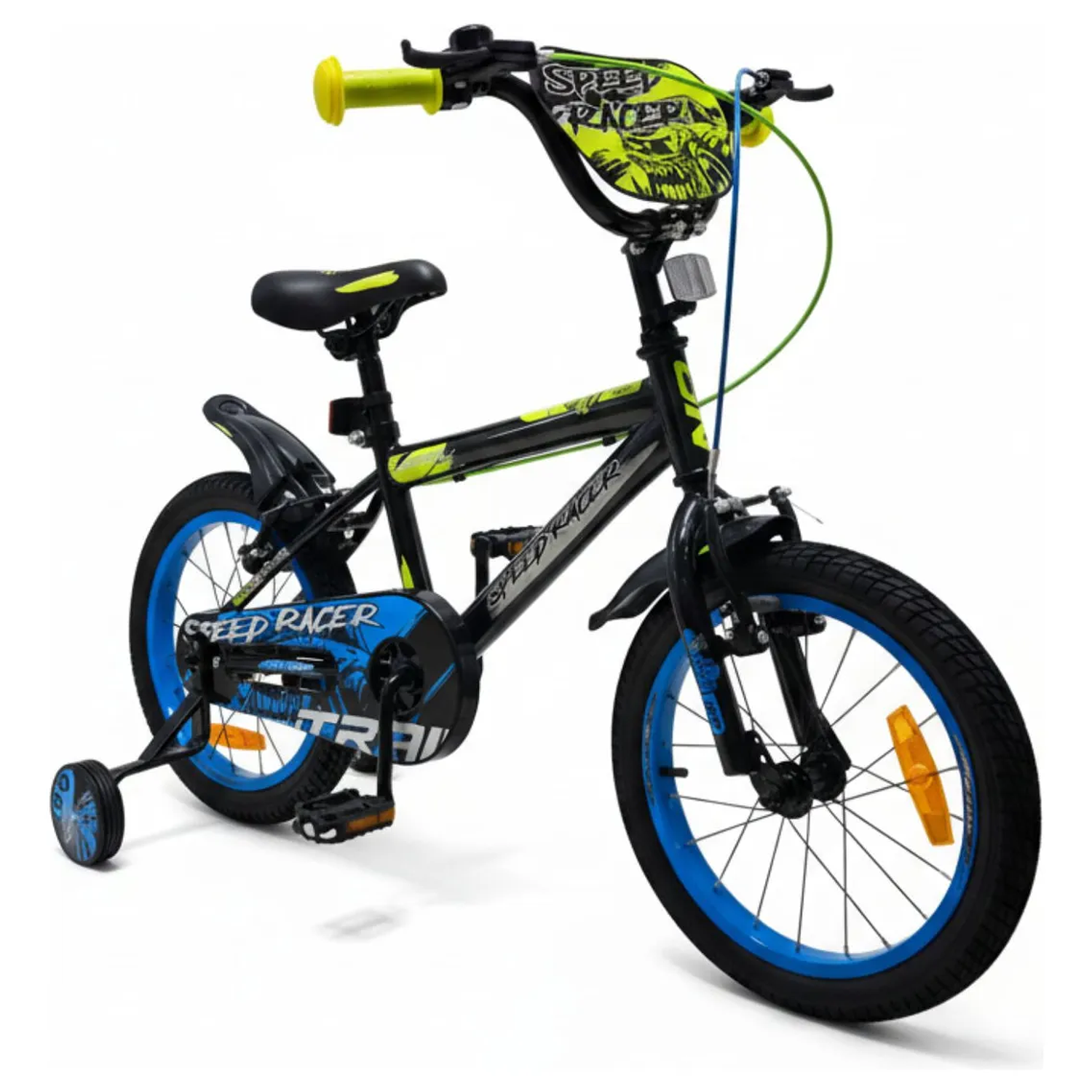 Bicicleta Ontrail Speed Racer Rin 16  7