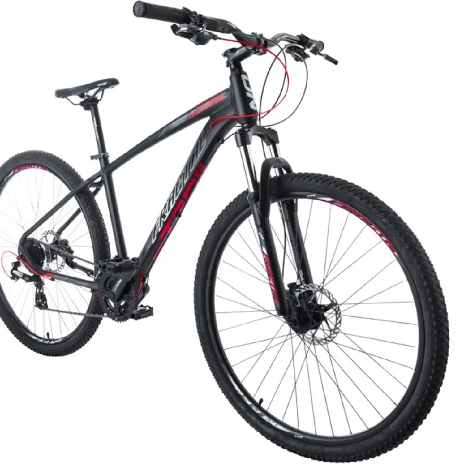 Bicicleta Ontrail Factral 3x8 Velocidades Rin 29  1