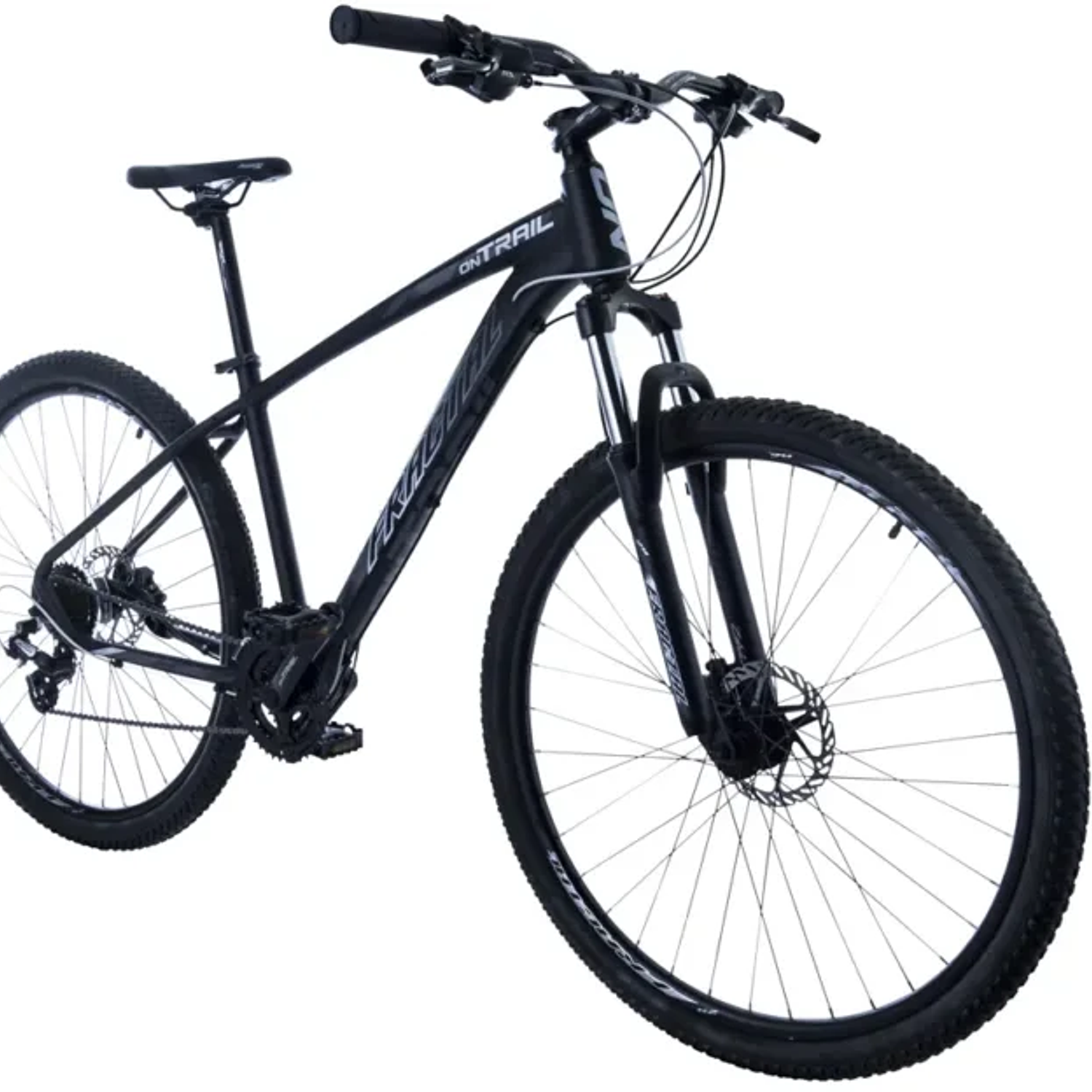 Bicicleta Ontrail Factral 3x8 Velocidades Rin 29  2