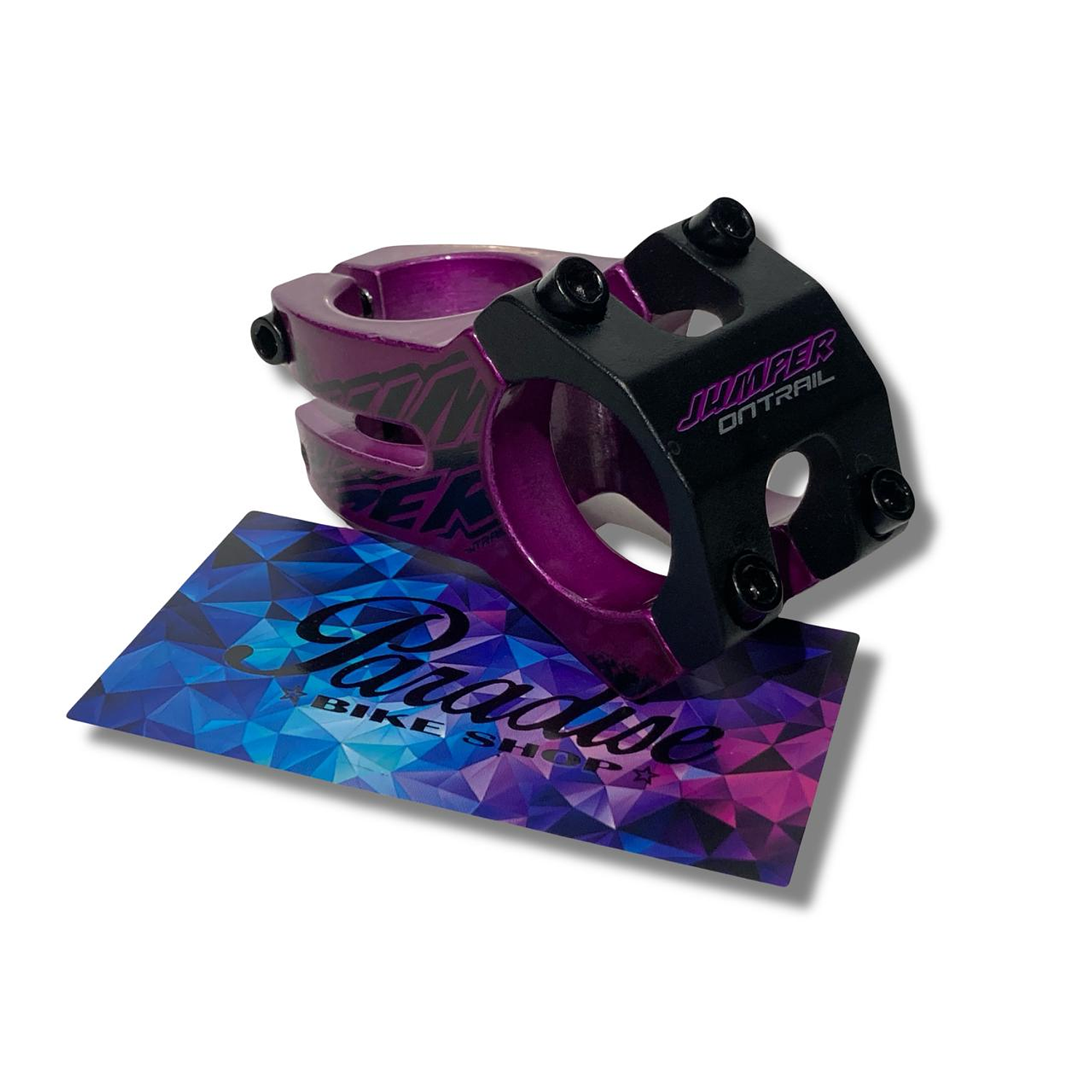 Potencia Ontrail Jumper 25