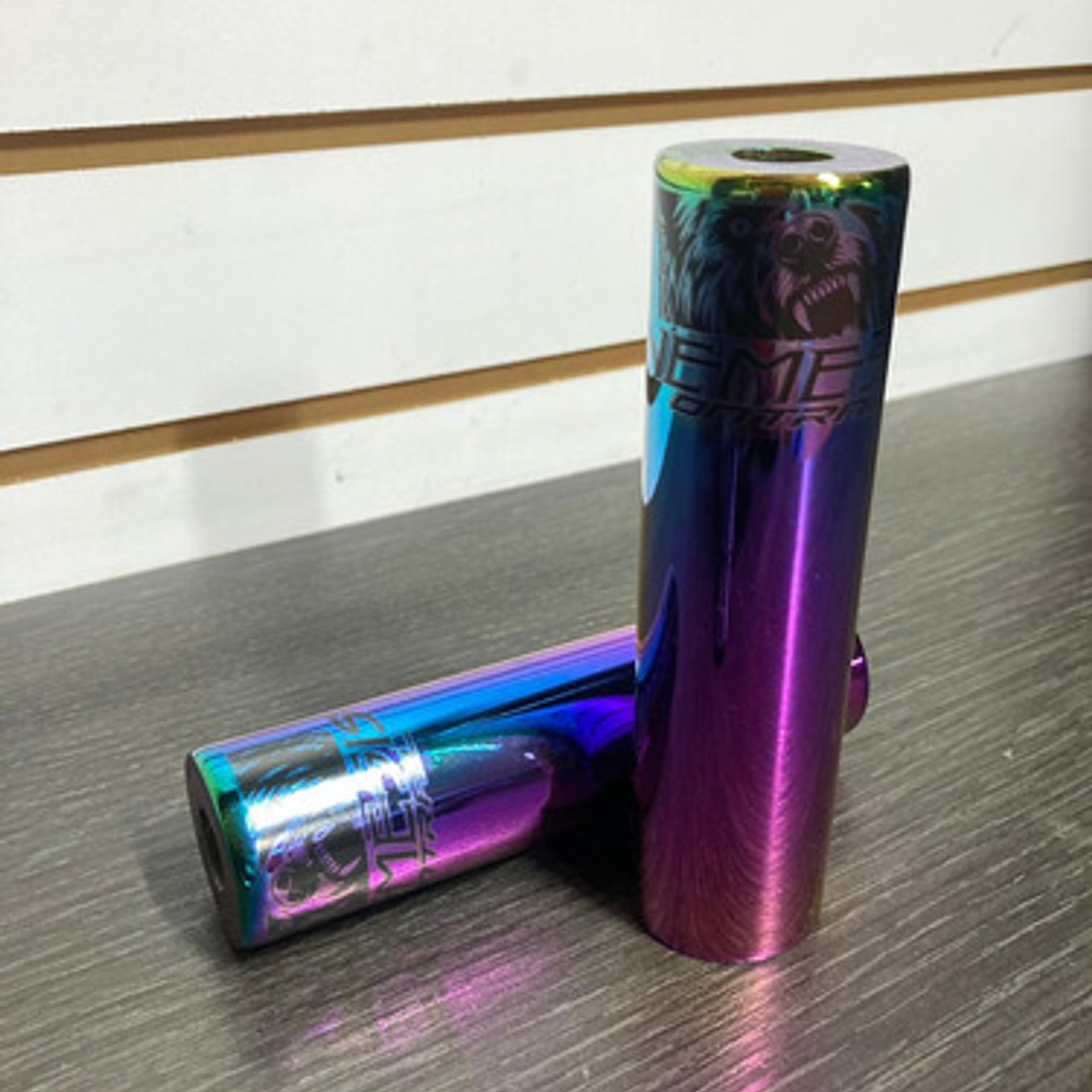 Pegs Ontrail Nemesis Tornasol 3