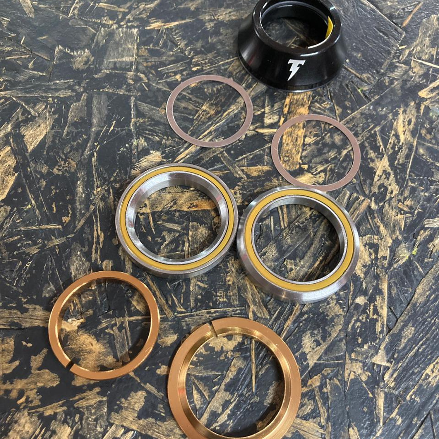 Cajas Frente Integrado Trueno 3