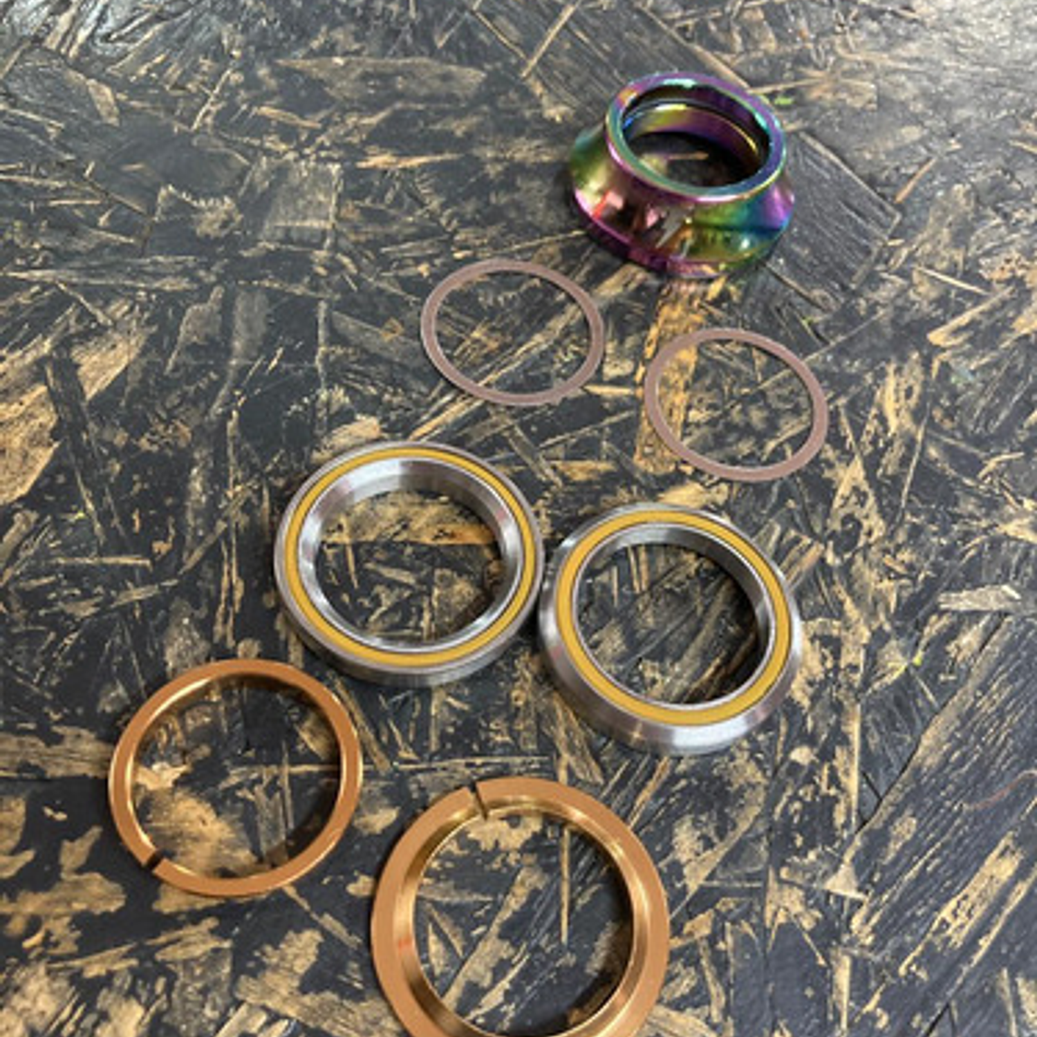 Cajas Frente Integrado Trueno  2