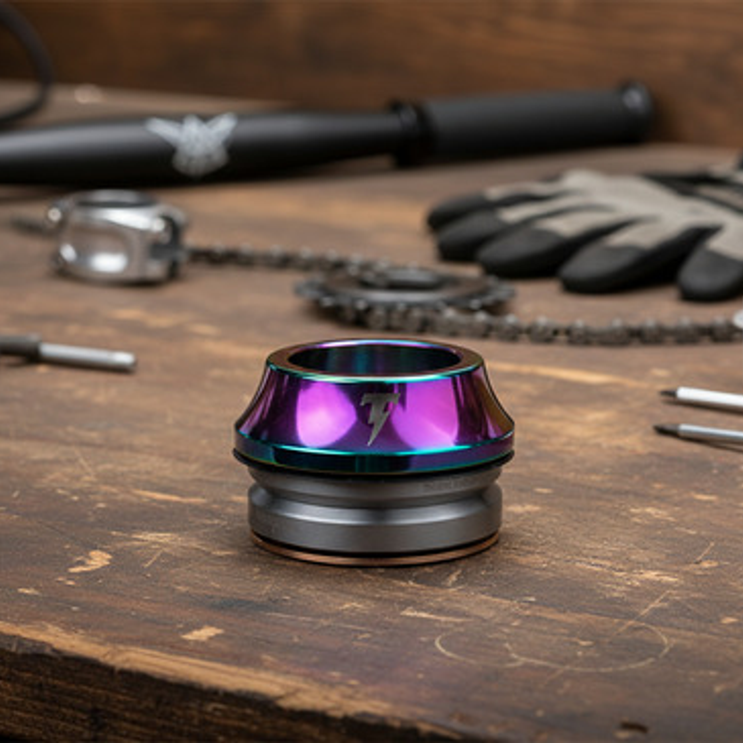 Cajas Frente Integrado Trueno  3