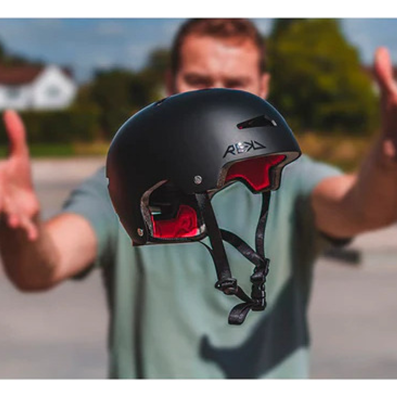 Casco Rekd Elite 2.0  5