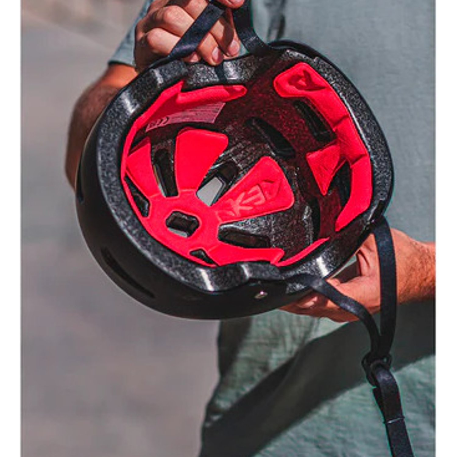 Casco Rekd Elite 2.0  6