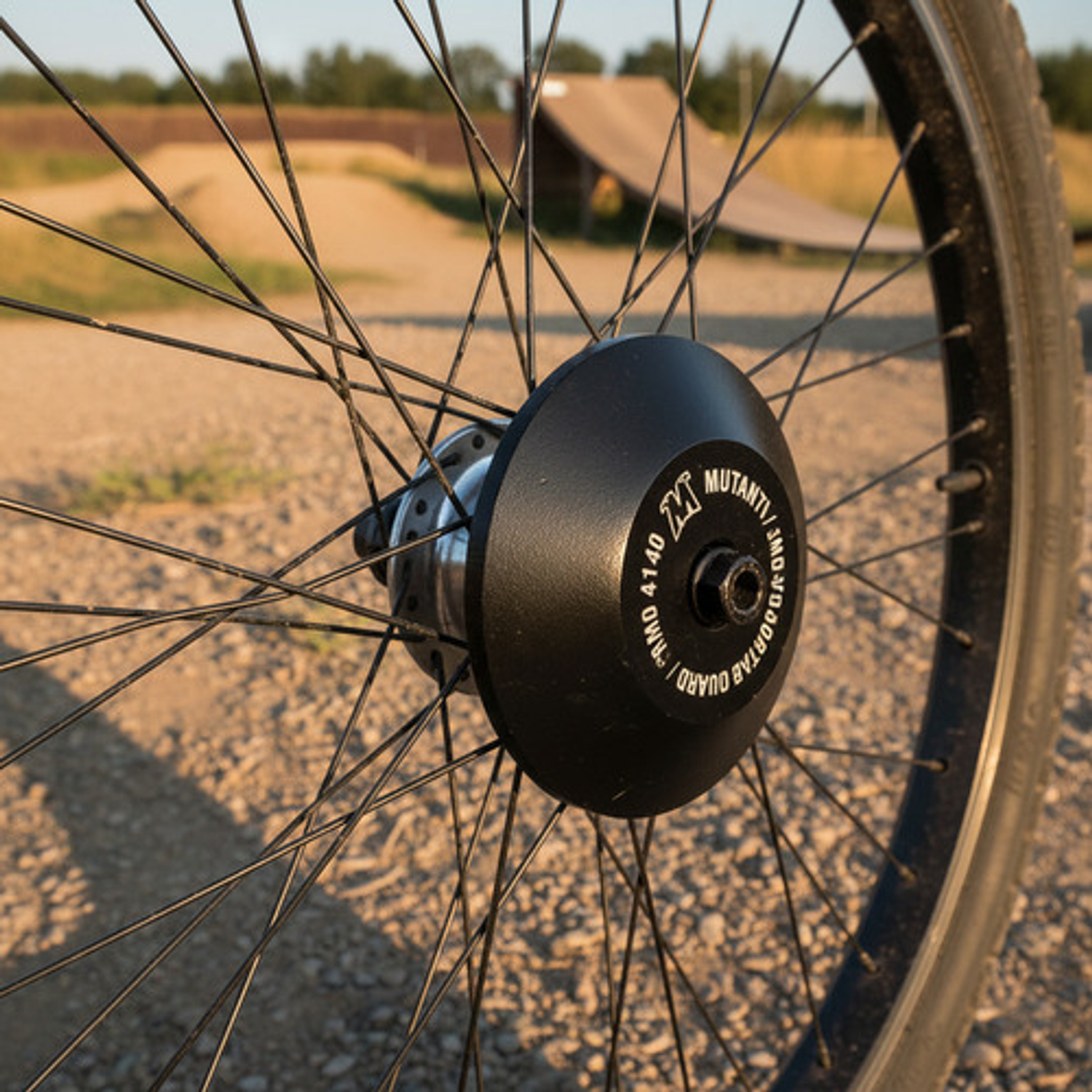 Protector Mutanty  Manzanas Delantera  3