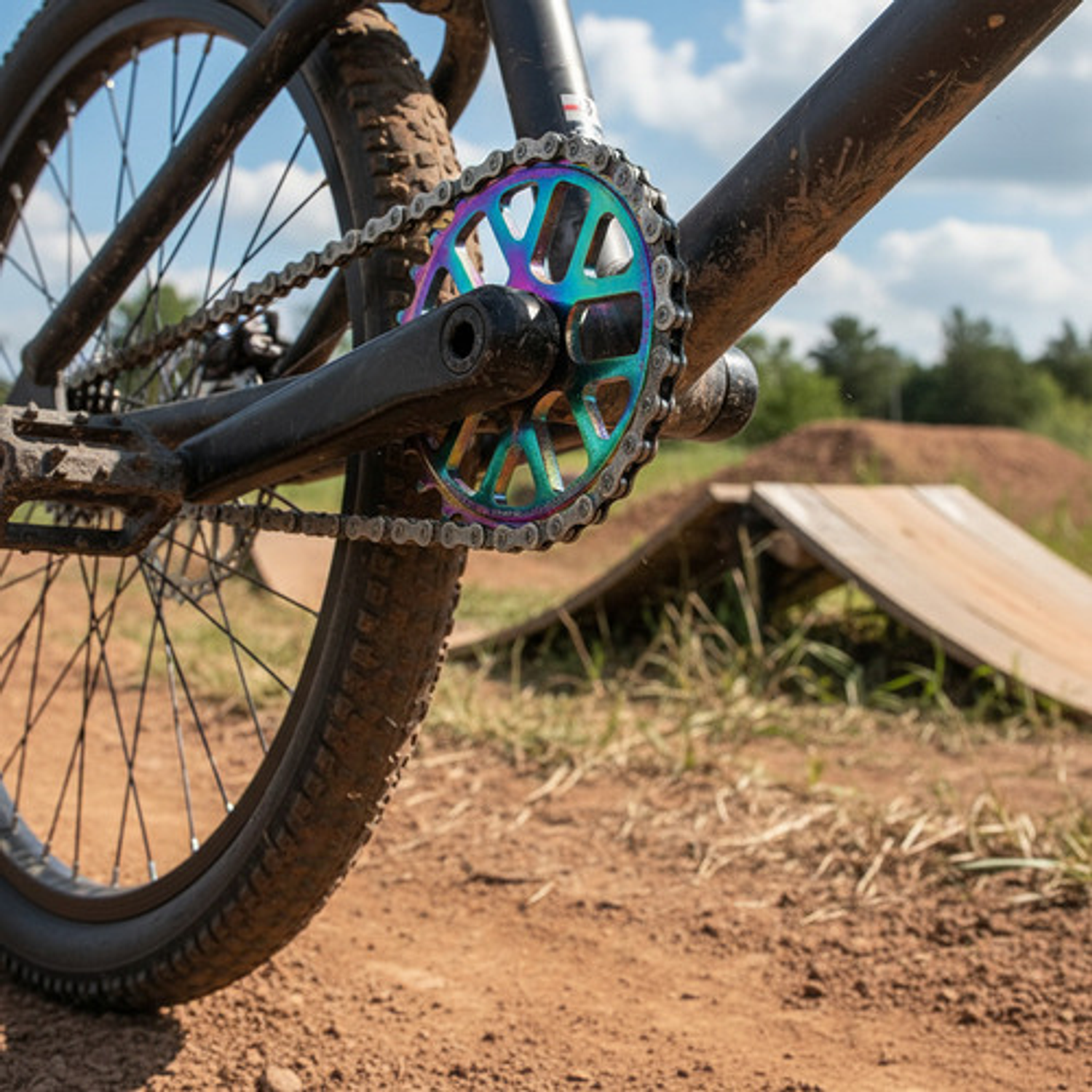 Plato Trueno Exagon 25T 3