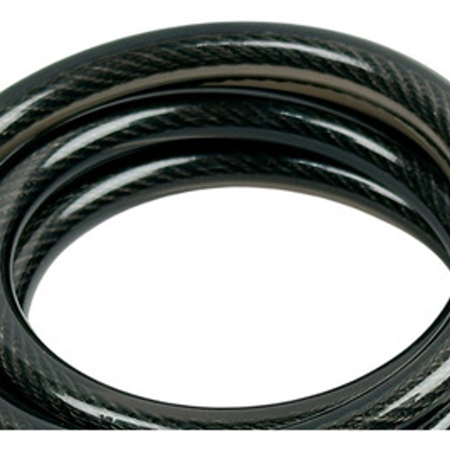 Candado Cable Espiral Clave  4