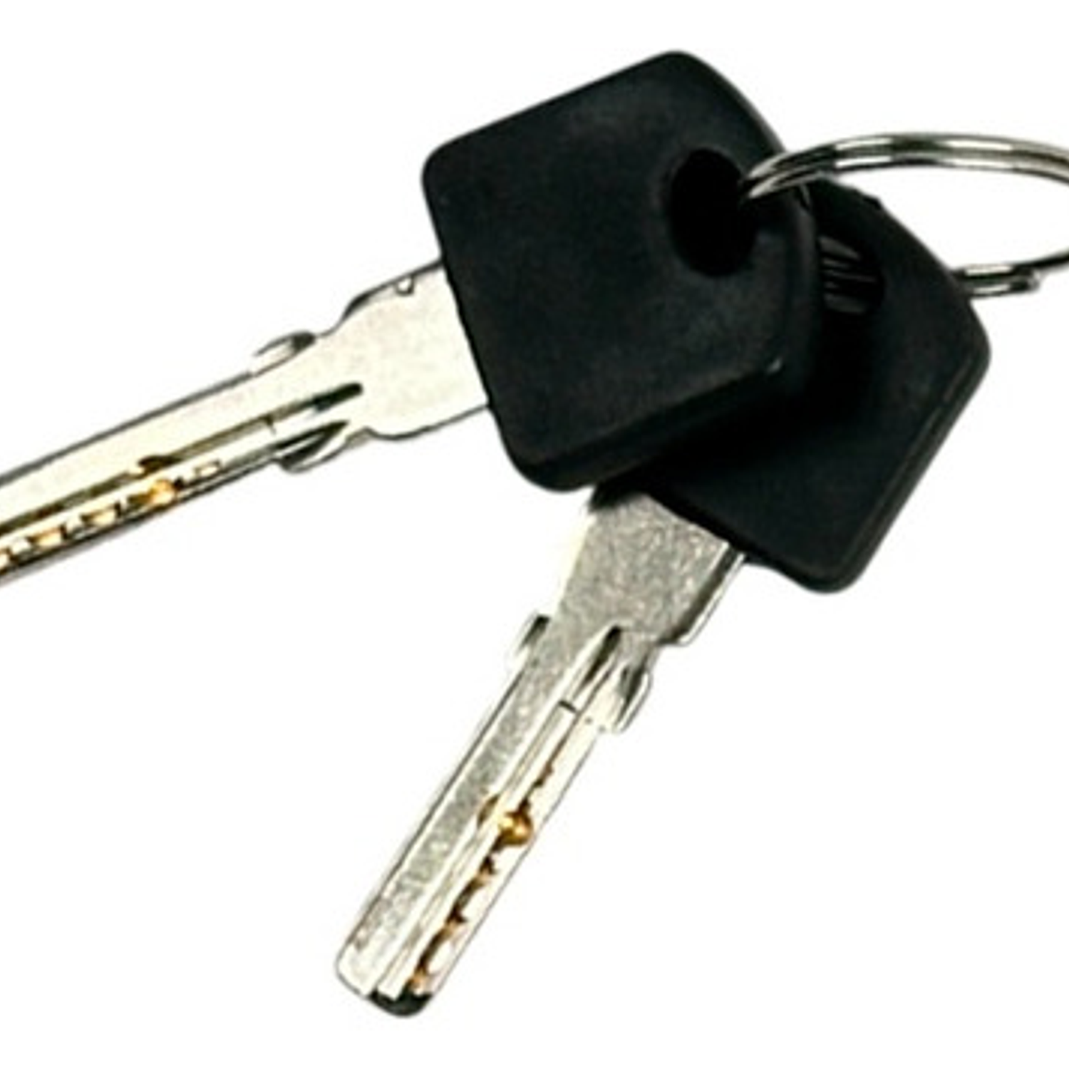 Candado Cable Espiral Llave  5