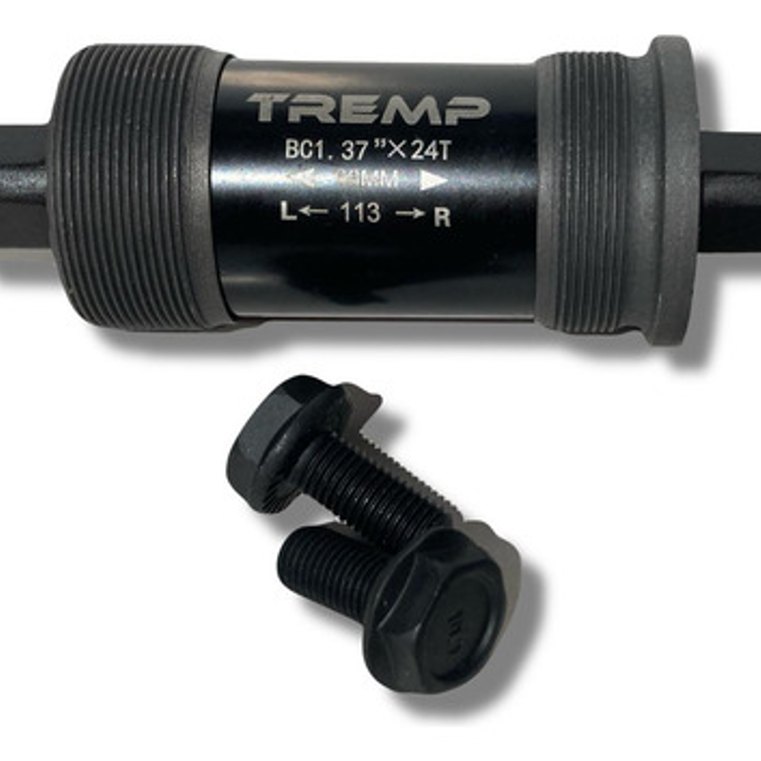 Eje Centro Cartucho Tremp 113mm 1