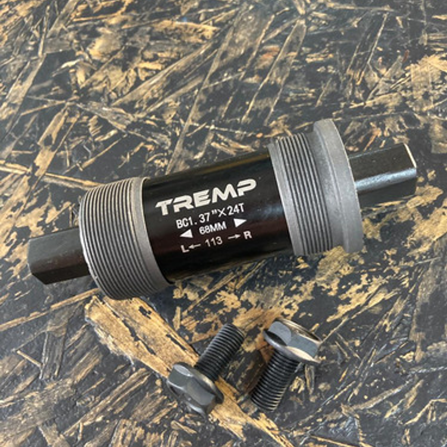 Eje Centro Cartucho Tremp 113mm 2