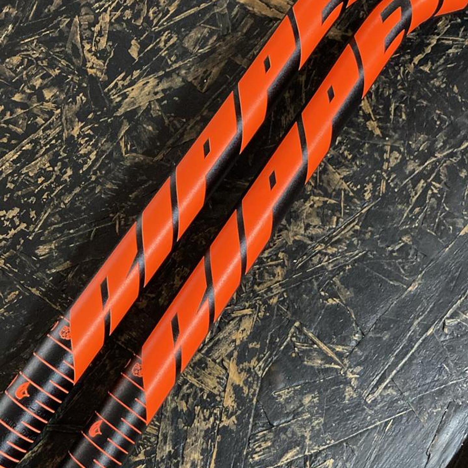 Timón Ripper Reactor 18