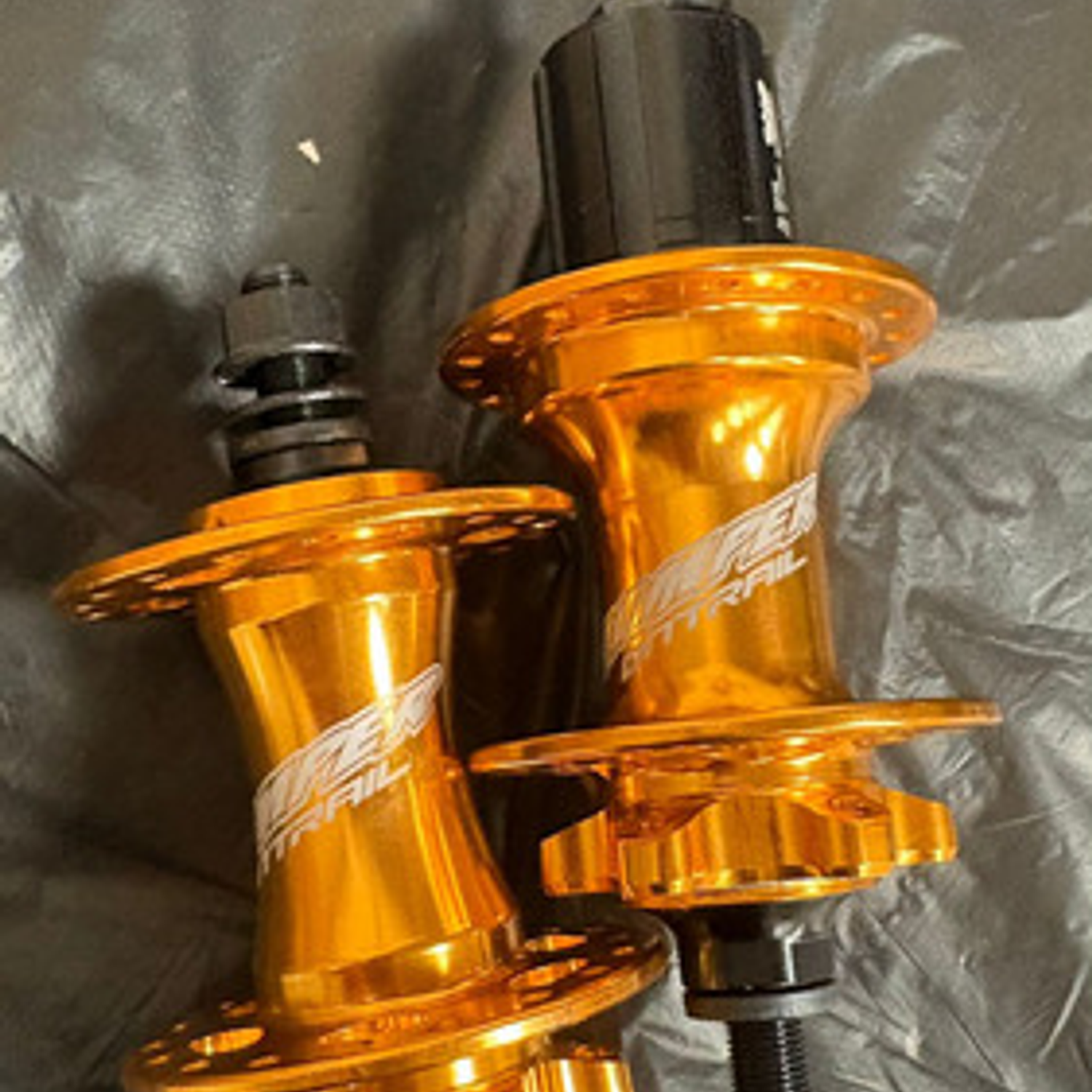 Manzanas Ontrail Jumper Casstte Stunt 6 Trinquetes 10