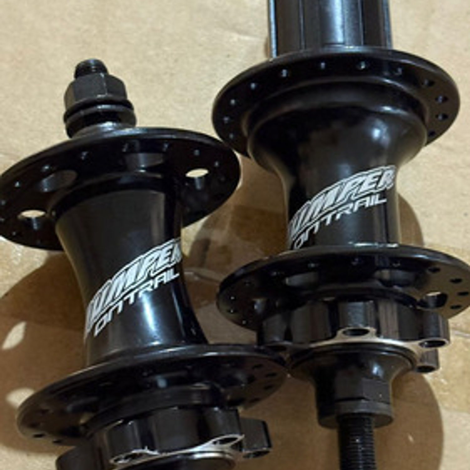 Manzanas Ontrail Jumper Casstte Stunt 6 Trinquetes 22