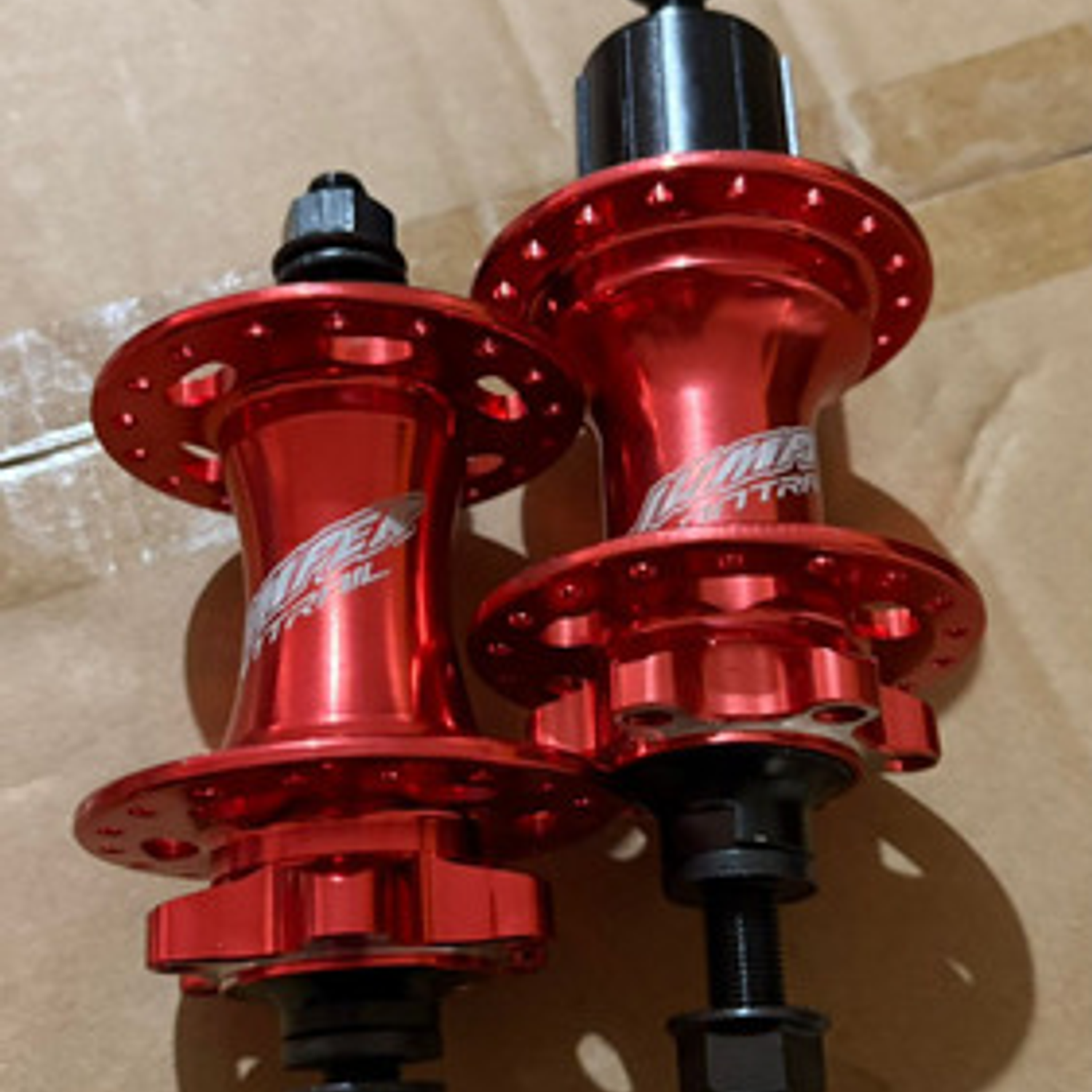 Manzanas Ontrail Jumper Casstte Stunt 6 Trinquetes 26