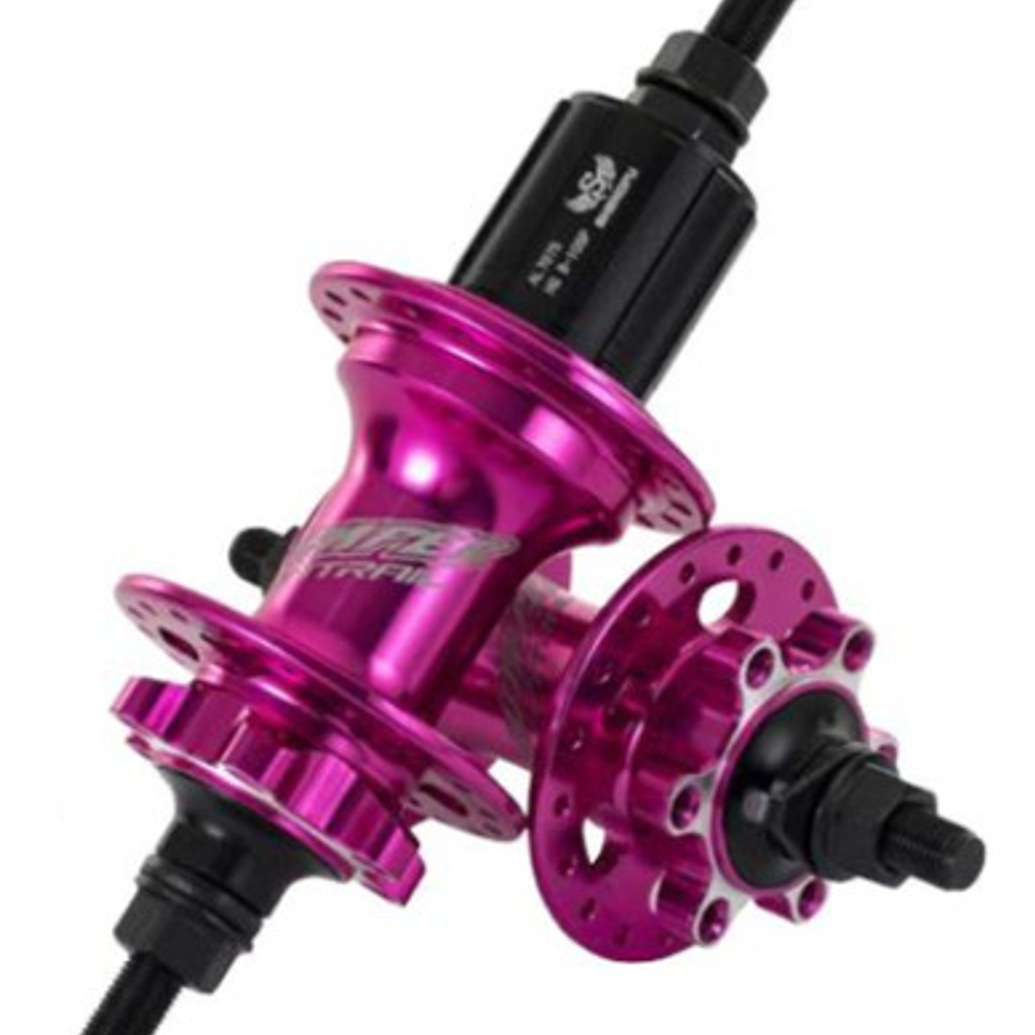 Manzanas Ontrail Jumper Casstte Stunt 6 Trinquetes 29