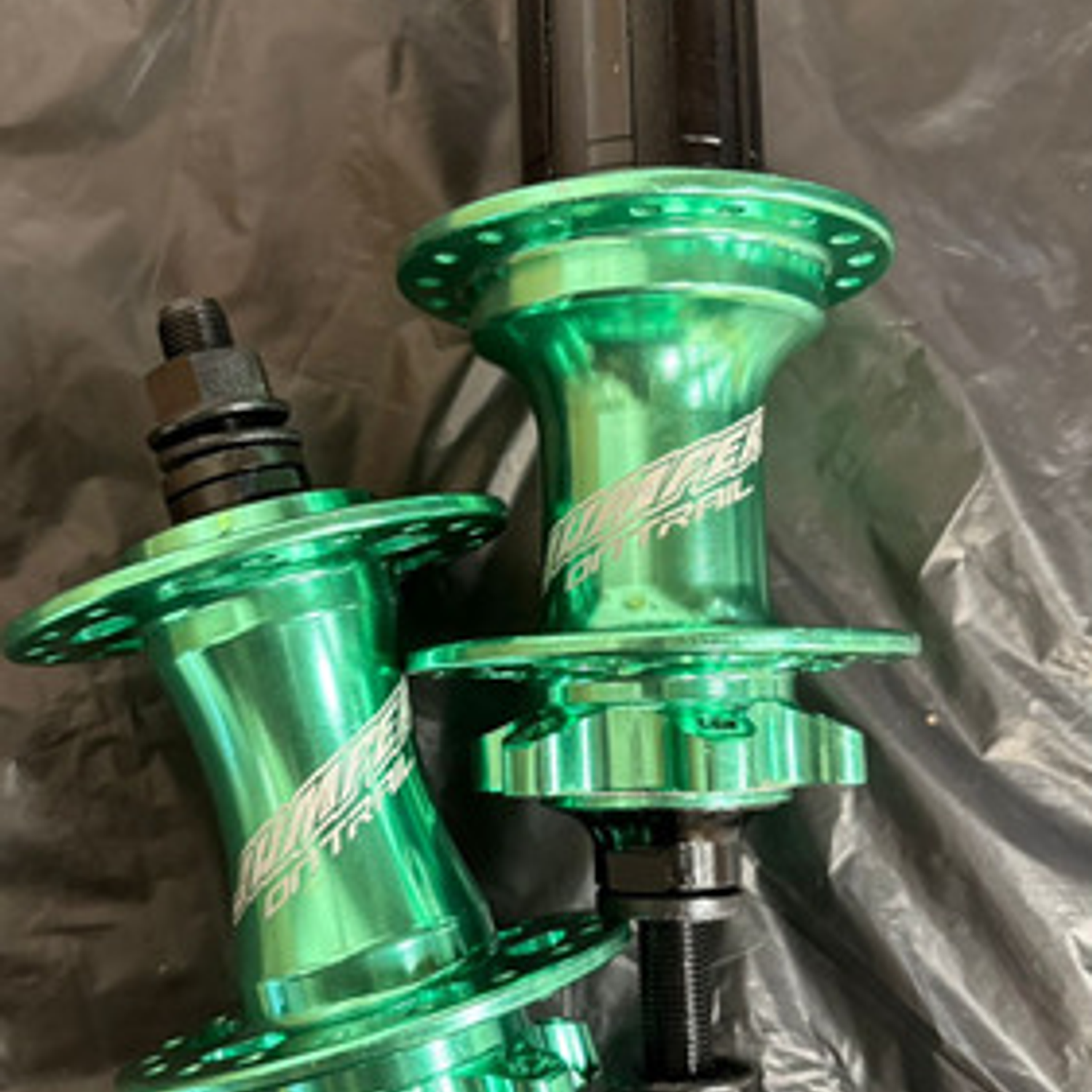 Manzanas Ontrail Jumper Casstte Stunt 6 Trinquetes 34