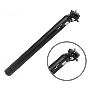 Poste O Tubo Ontrail Counter 31.6 En Aluminio Mtb O Ruta