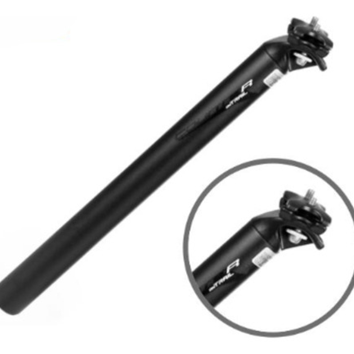 Poste O Tubo Ontrail Counter 31.6 En Aluminio Mtb O Ruta 1