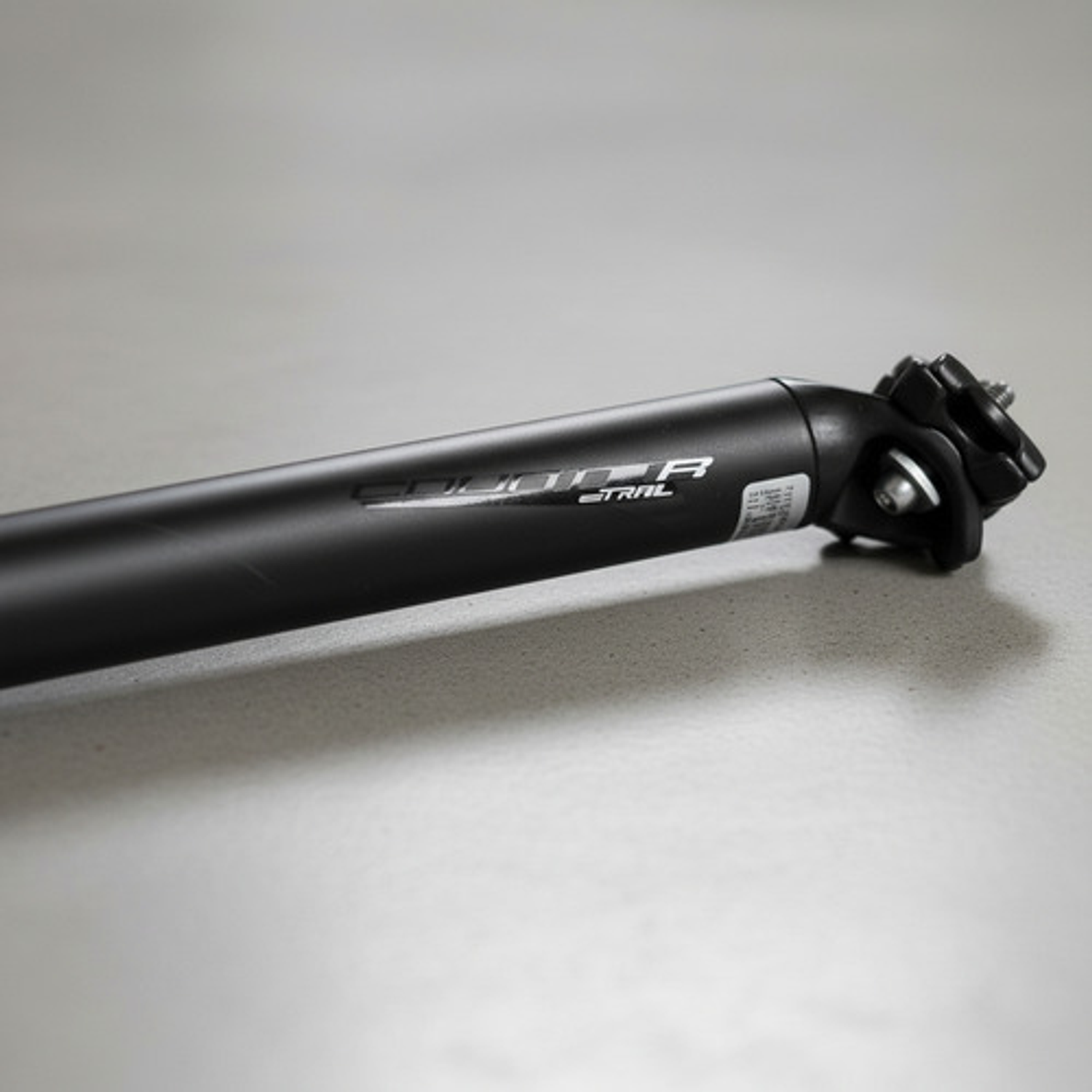 Poste O Tubo Ontrail Counter 31.6 En Aluminio Mtb O Ruta 3