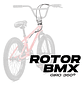 Freno Rotor O Giro Para Bicicletas Bmx Freestyle - Miniatura 3