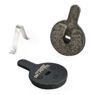 Pastillas De Freno Ontrail Tipo Paleta Redonda