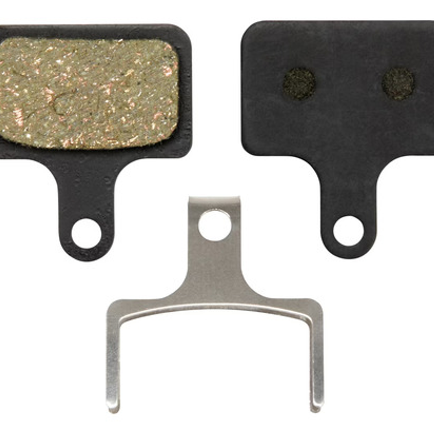 Pastillas De Freno Genérico Tipo Rectángulo 2