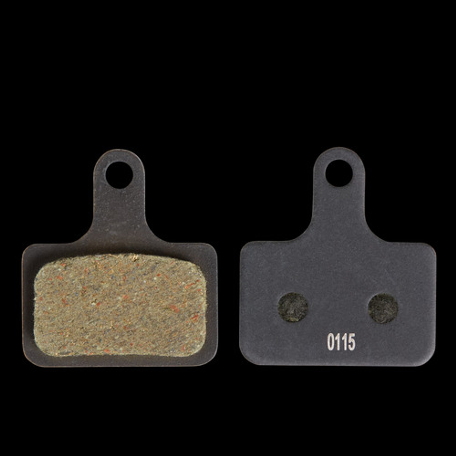 Pastillas De Freno Genérico Tipo Rectángulo 3