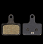 Pastillas De Freno Genérico Tipo Rectángulo - Miniatura 3