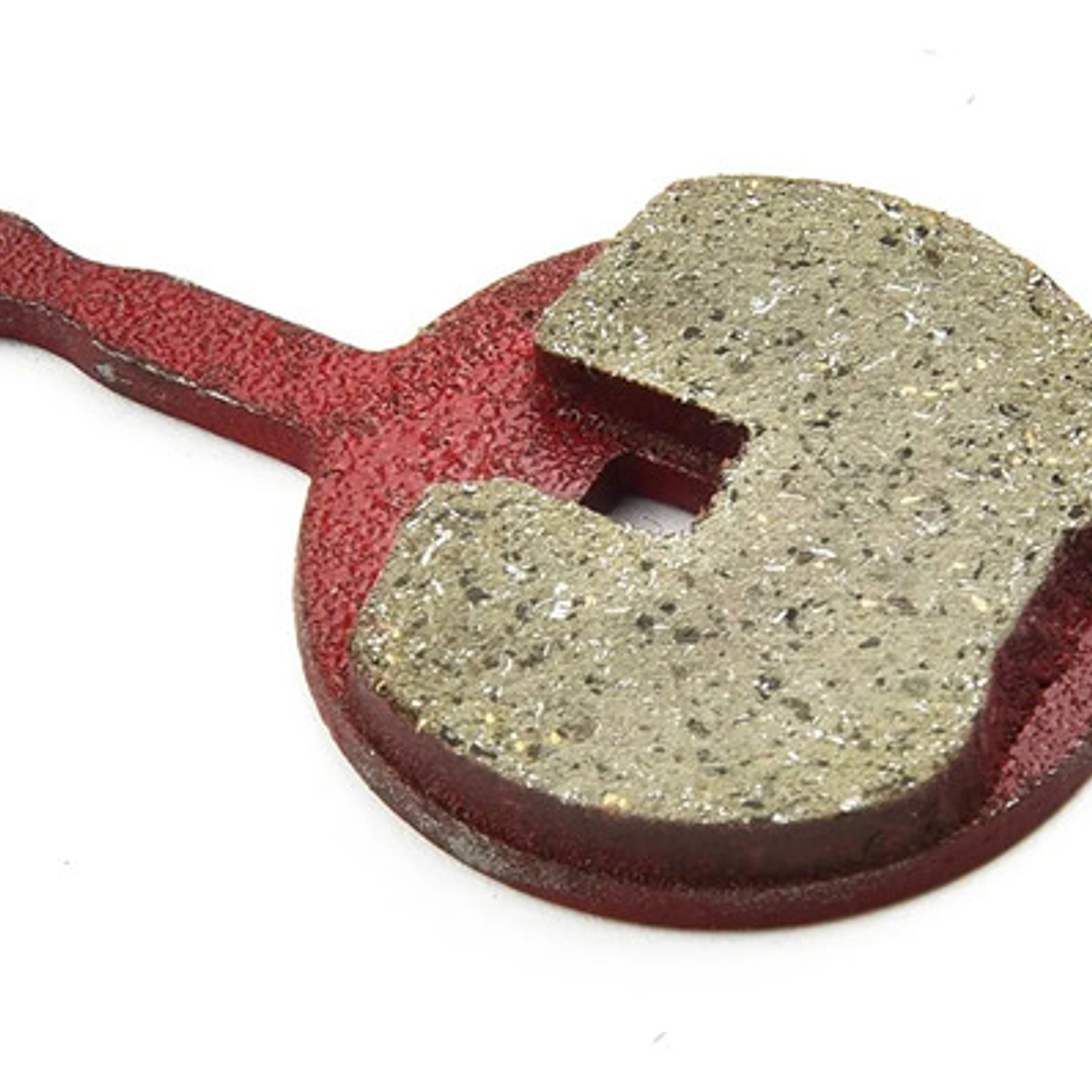 Pastillas De Freno Genérico Tipo Redondo Para Bicicleta 2