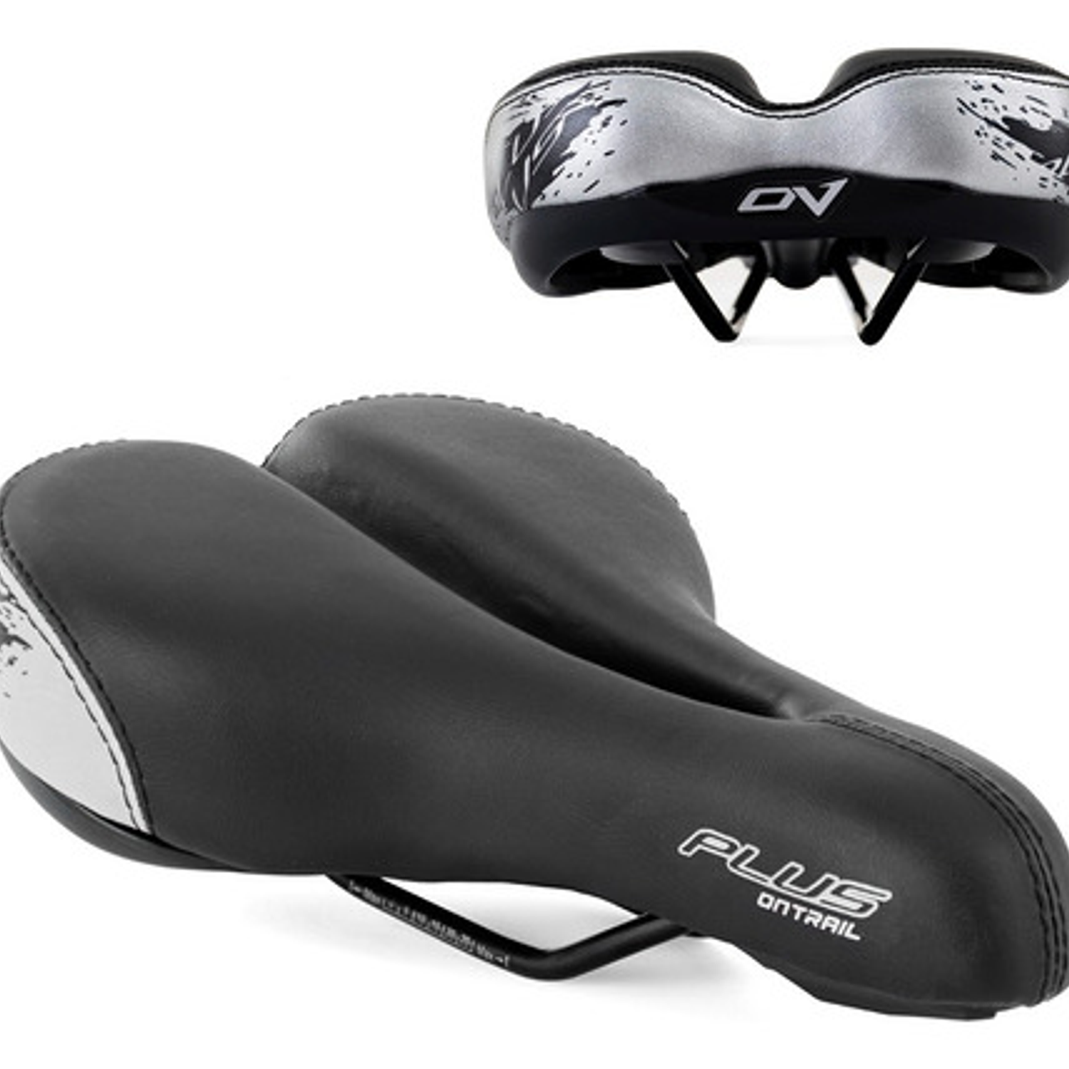 Silla Ontrail Plus Antiprostatico Para Stunt Mtb 1