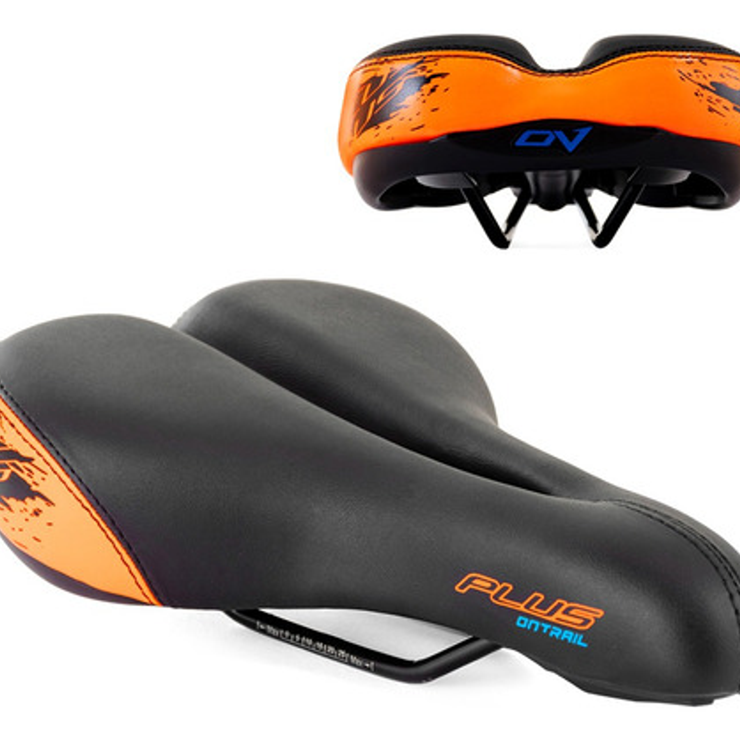 Silla Ontrail Plus Antiprostatico Para Stunt Mtb 10