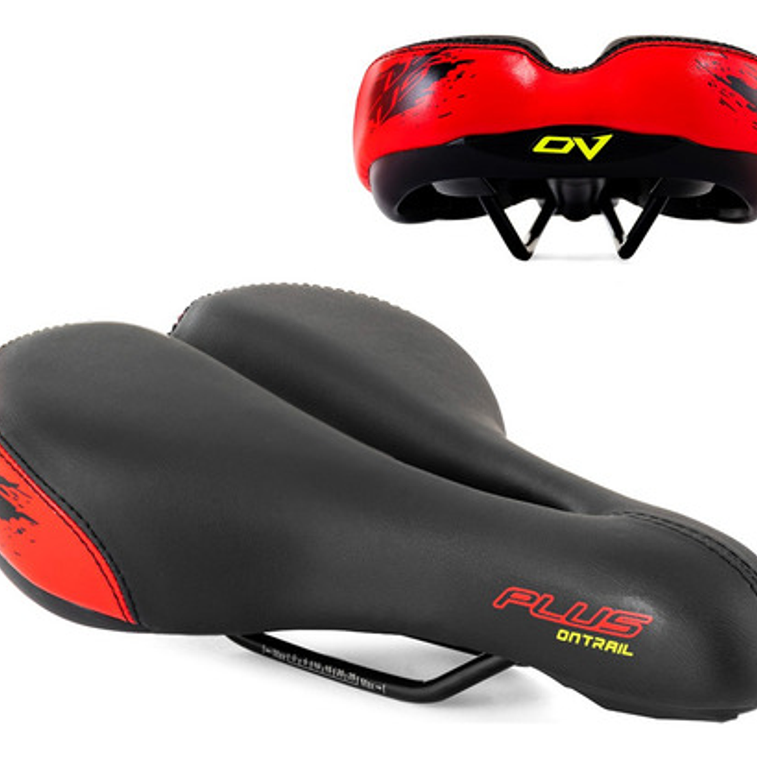 Silla Ontrail Plus Antiprostatico Para Stunt Mtb 13