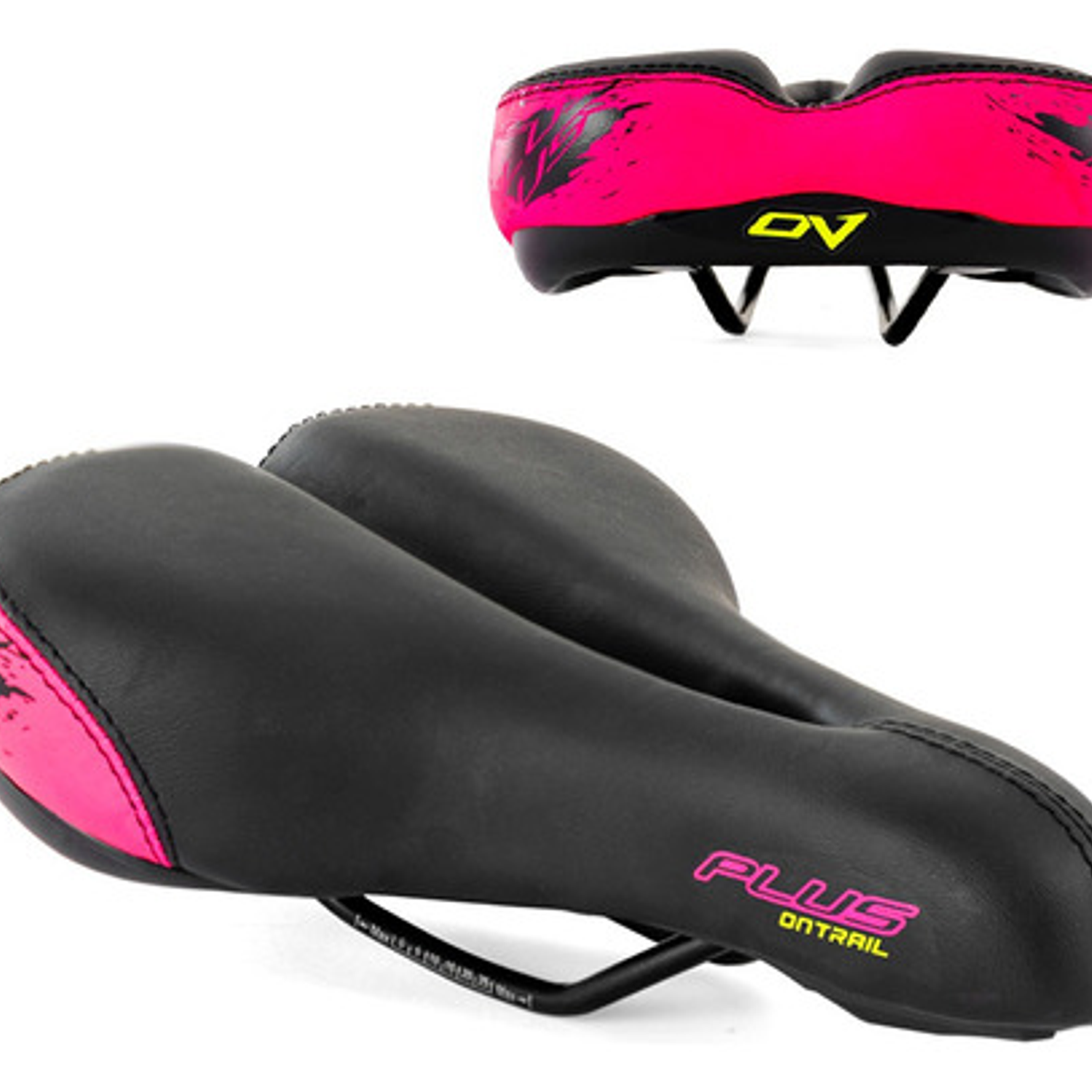 Silla Ontrail Plus Antiprostatico Para Stunt Mtb 16