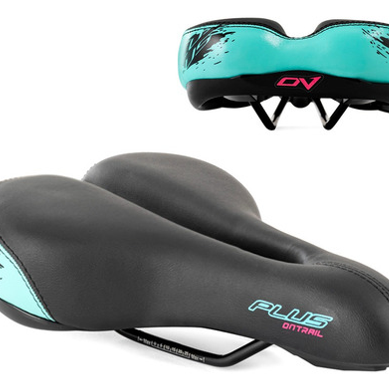 Silla Ontrail Plus Antiprostatico Para Stunt Mtb 19